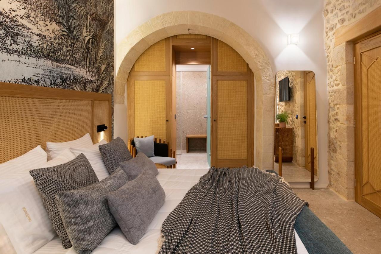 Apartment Fonte D'oro Luxury (adults Only) Rethymno (Crete)