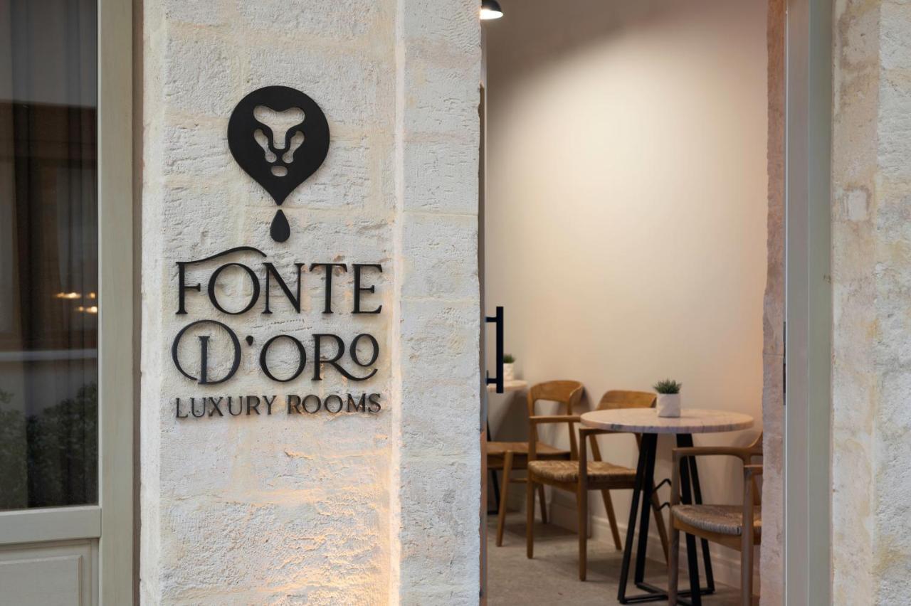 Apartment Fonte D'oro Luxury (adults Only)