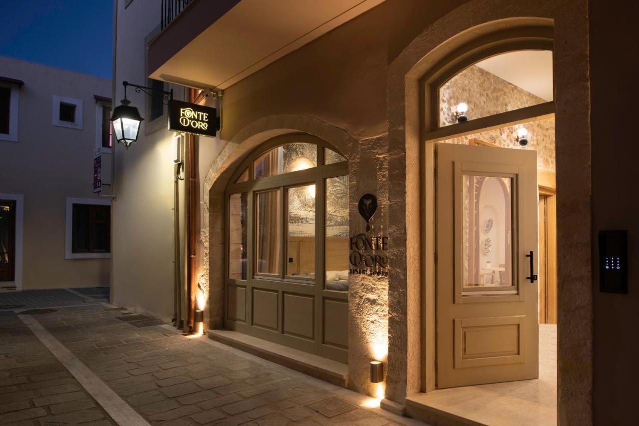 Apartment Fonte D'oro Luxury (adults Only) Rethymno (Crete)