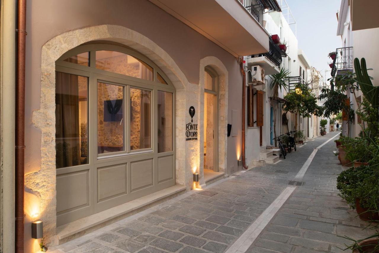 Fonte D'oro Luxury (adults Only) Apartment