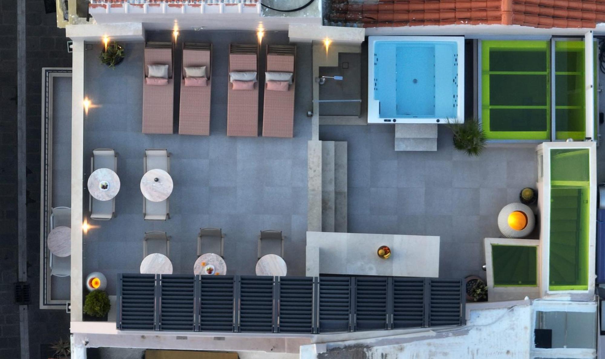 Apartment Fonte D'oro Luxury (adults Only)