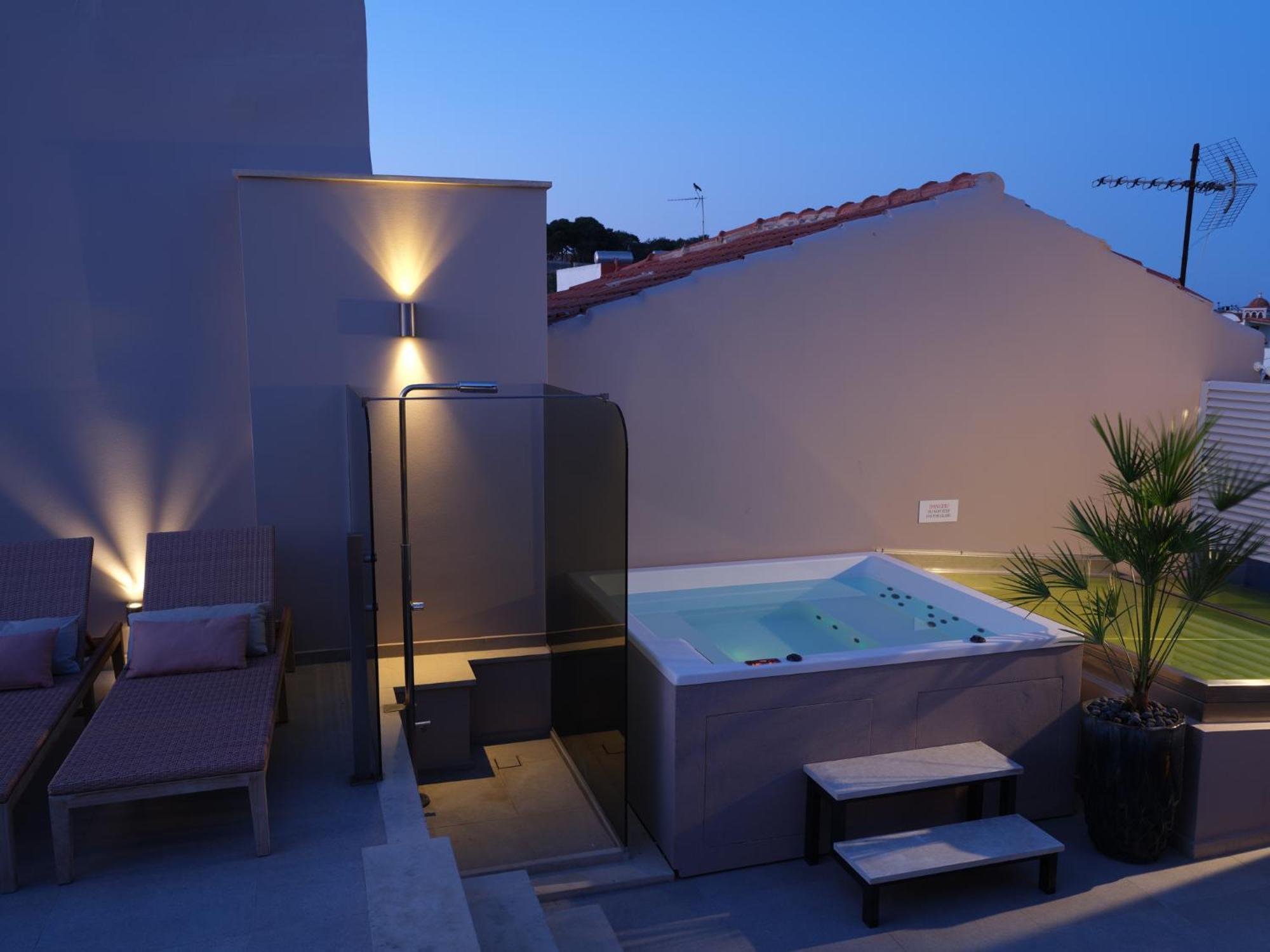 Fonte D'oro Luxury (adults Only) Rethymno (Crete)