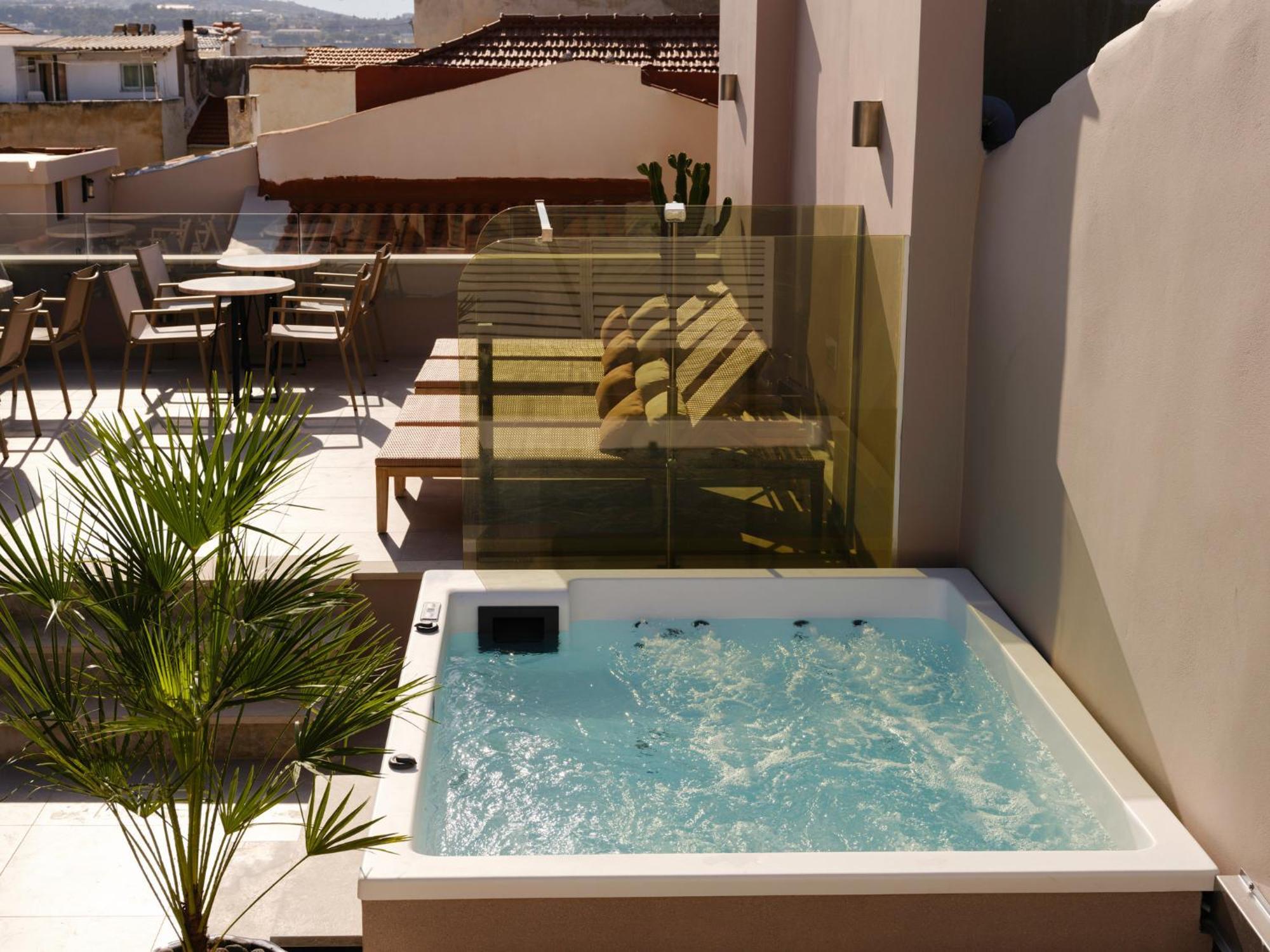 Fonte D'oro Luxury (adults Only) * Rethymno (Crete)