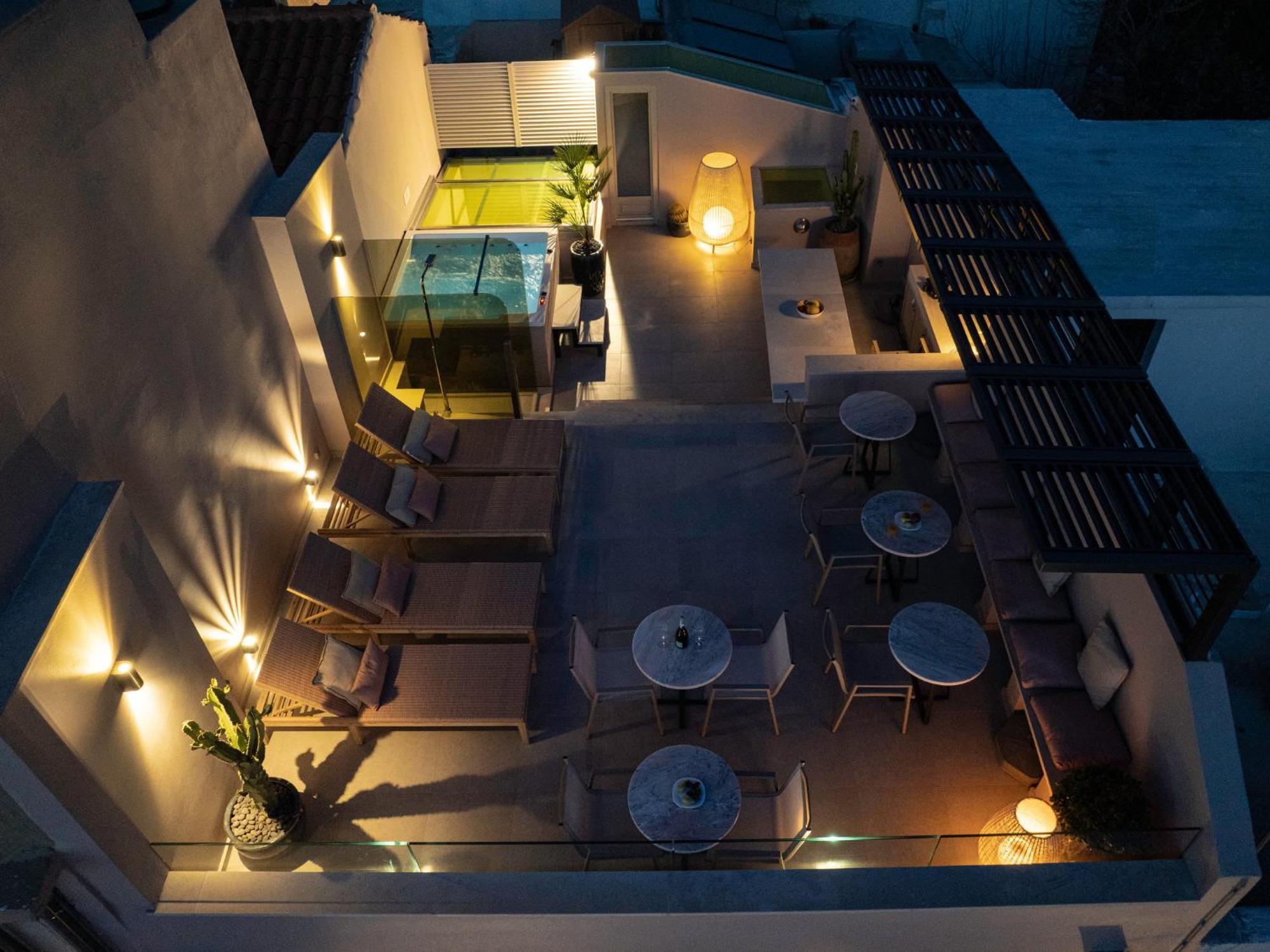 Fonte D'oro Luxury (adults Only) Apartment