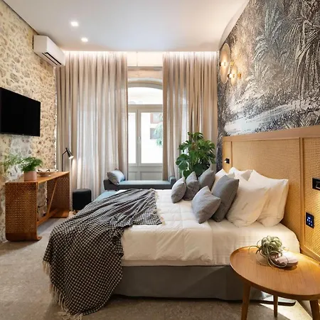 העיירה רתימנו Fonte D'Oro Luxury Rooms (Adults Only) מראה חיצוני תמונה