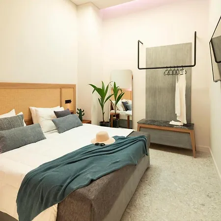 העיירה רתימנו Fonte D'Oro Luxury Rooms (Adults Only) מראה חיצוני תמונה