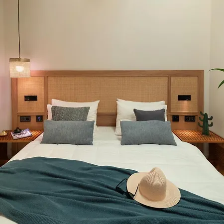 העיירה רתימנו Fonte D'Oro Luxury Rooms (Adults Only) מראה חיצוני תמונה