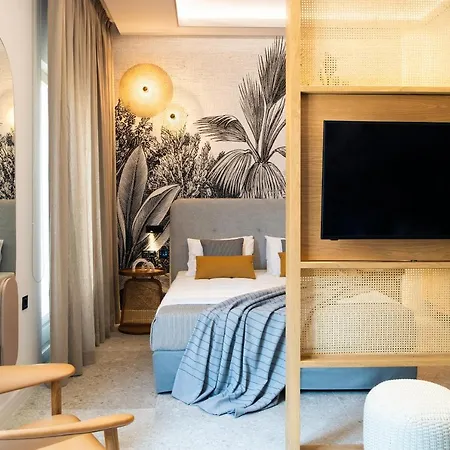 העיירה רתימנו Fonte D'Oro Luxury Rooms (Adults Only) מראה חיצוני תמונה