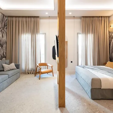 העיירה רתימנו Fonte D'Oro Luxury Rooms (Adults Only) מראה חיצוני תמונה