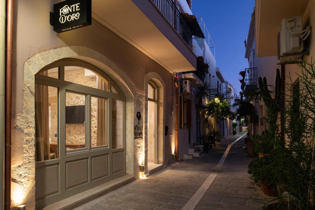 Fonte D'oro Luxury (adults Only)