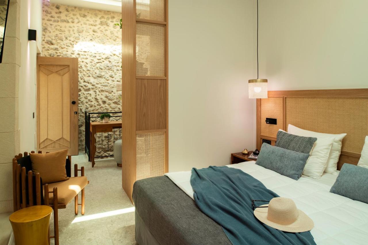 Fonte D'oro Luxury (adults Only) דירה העיירה רתימנו