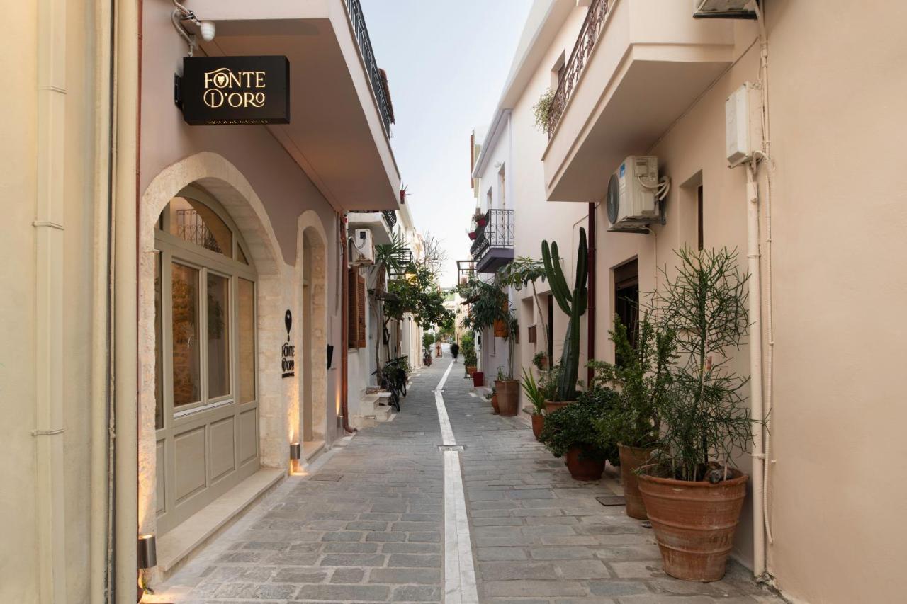 Fonte D'oro Luxury (adults Only) * העיירה רתימנו
