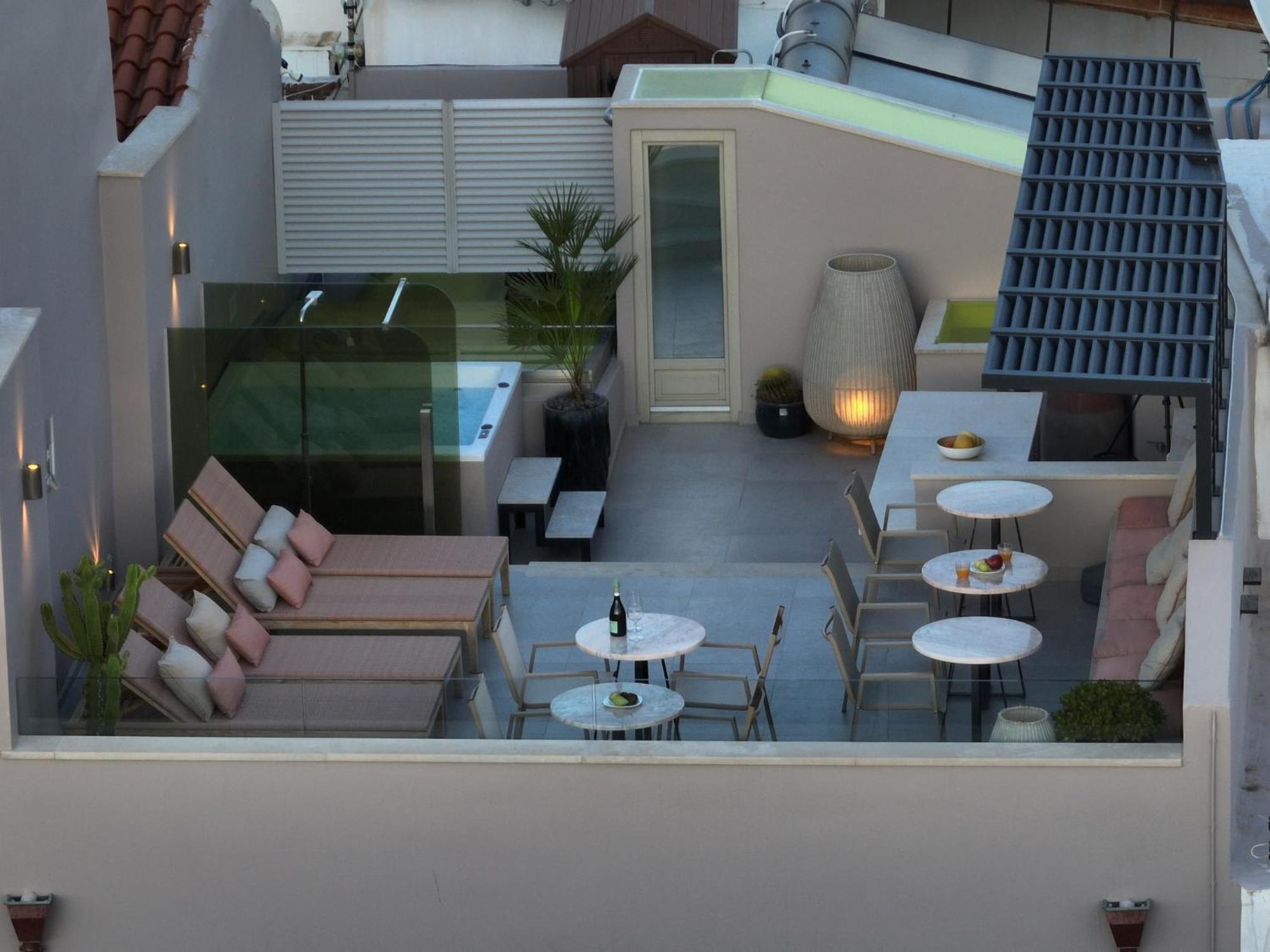 Fonte D'oro Luxury (adults Only) * העיירה רתימנו