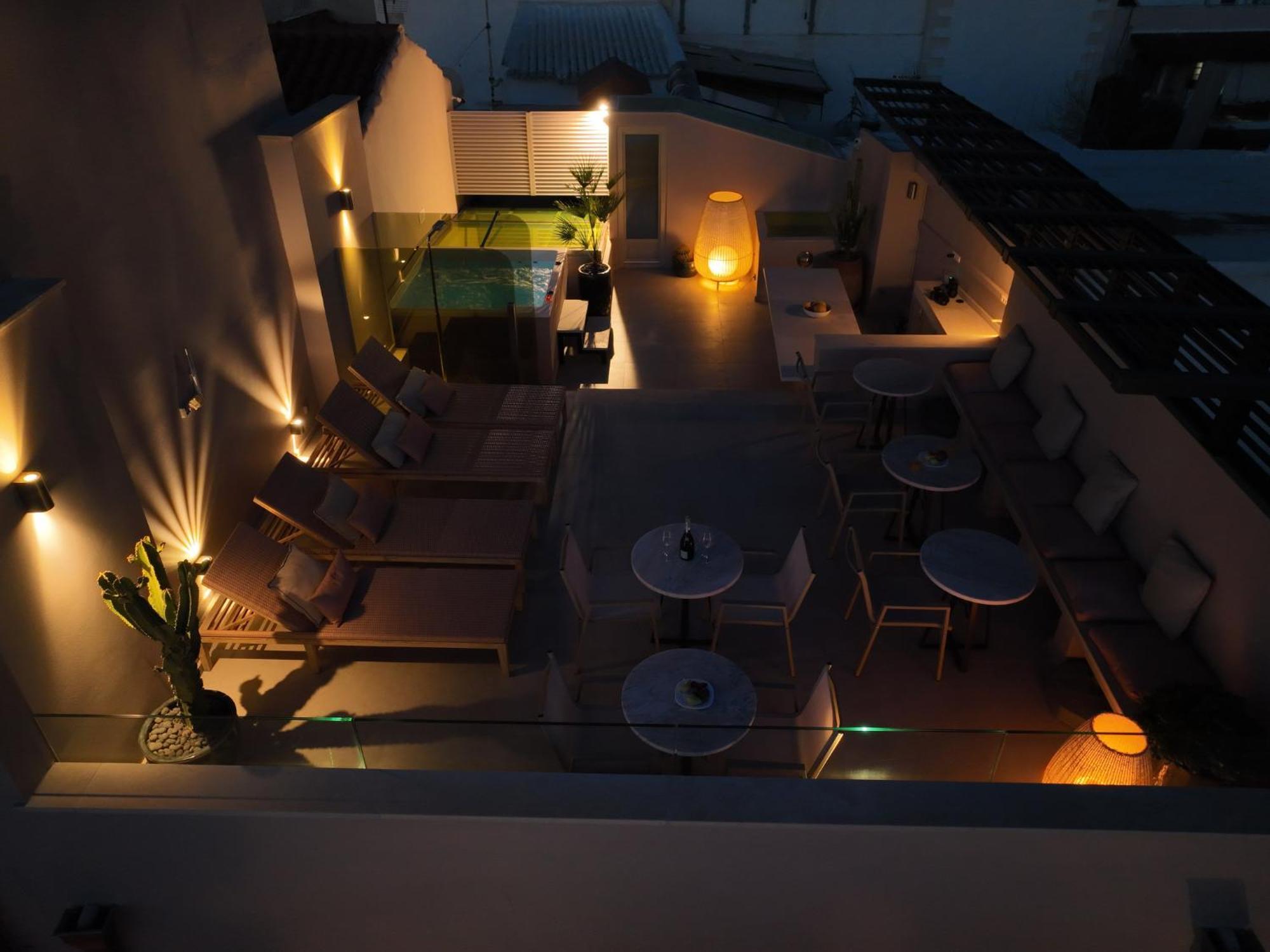 Fonte D'oro Luxury (adults Only) דירה *