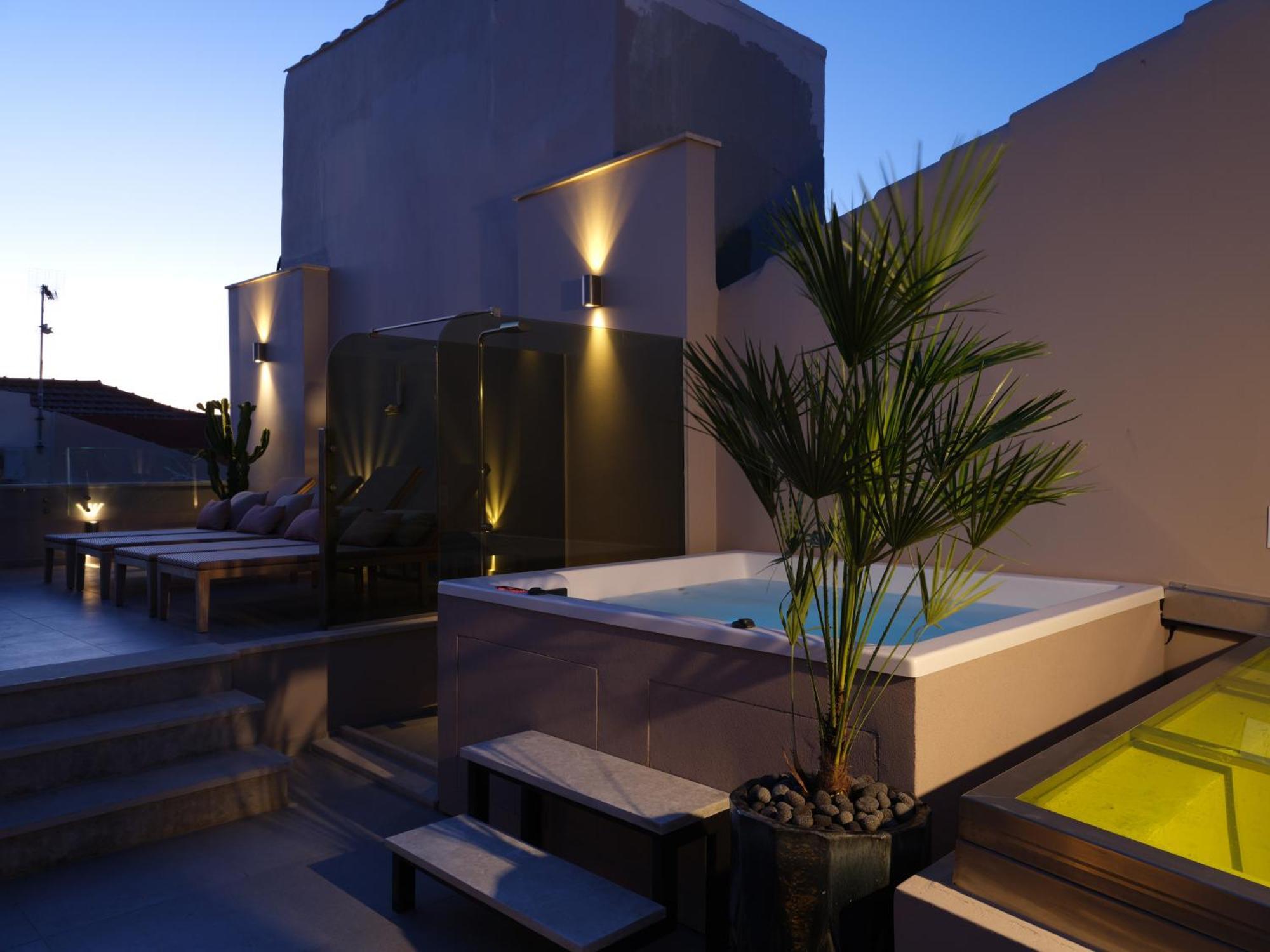 דירה Fonte D'oro Luxury (adults Only) *