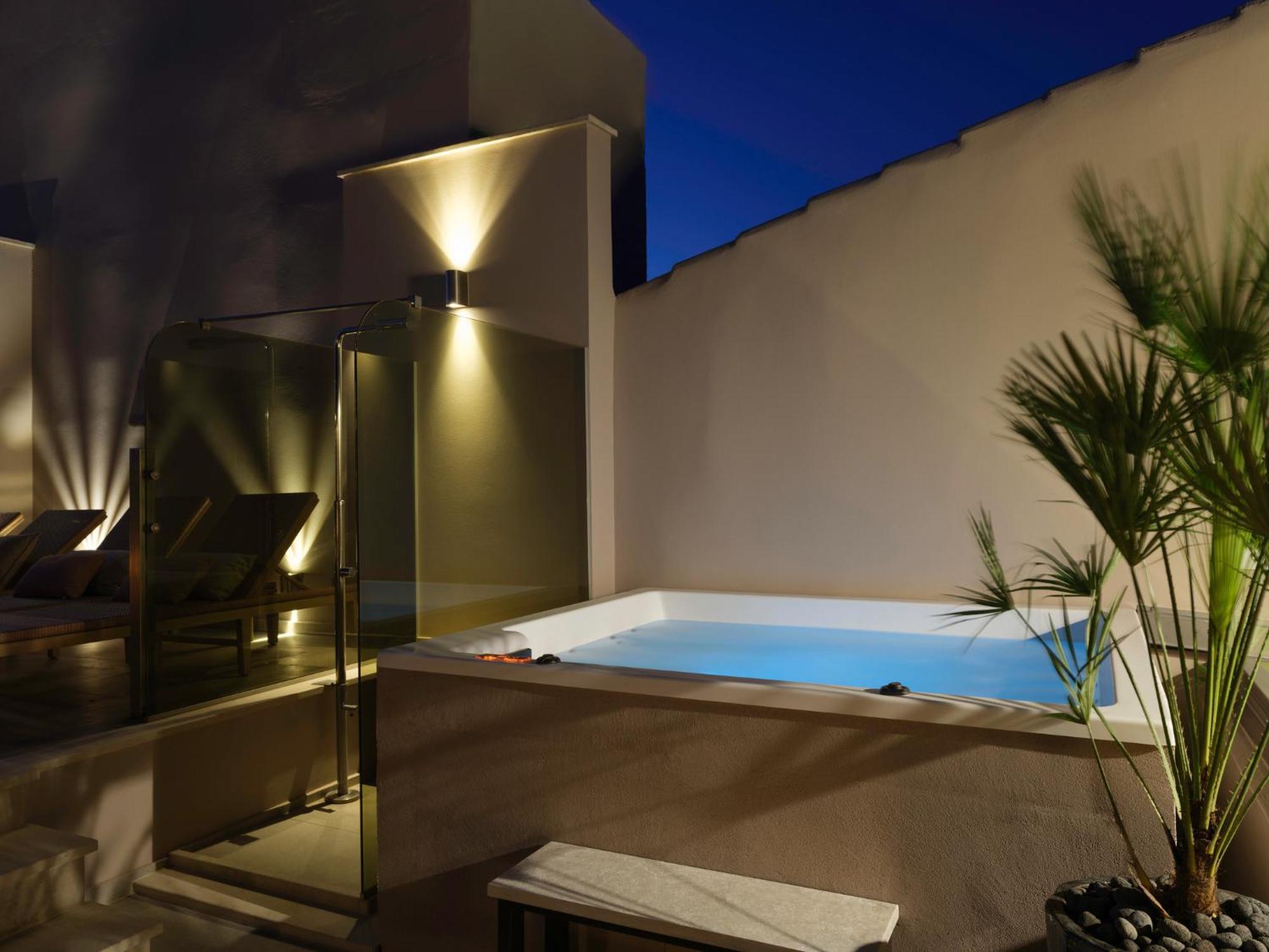 דירה Fonte D'oro Luxury (adults Only)